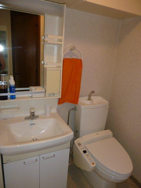 洗面設備　Ｂ・Ｔ別?