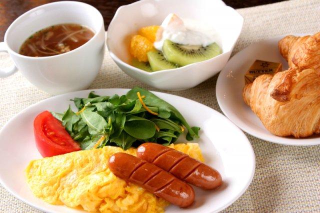 その他　朝食例?