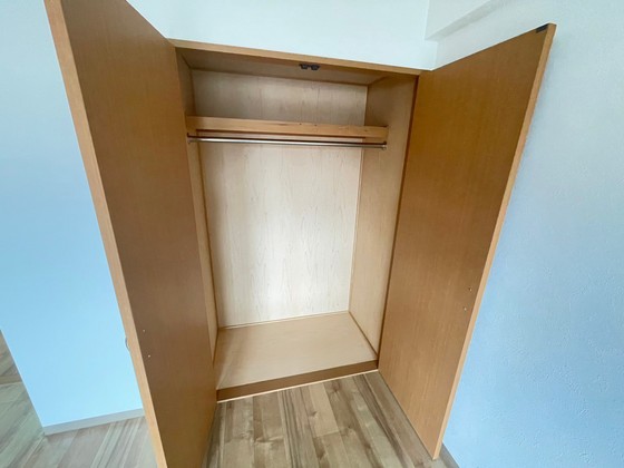 収納　※別部屋の写真です