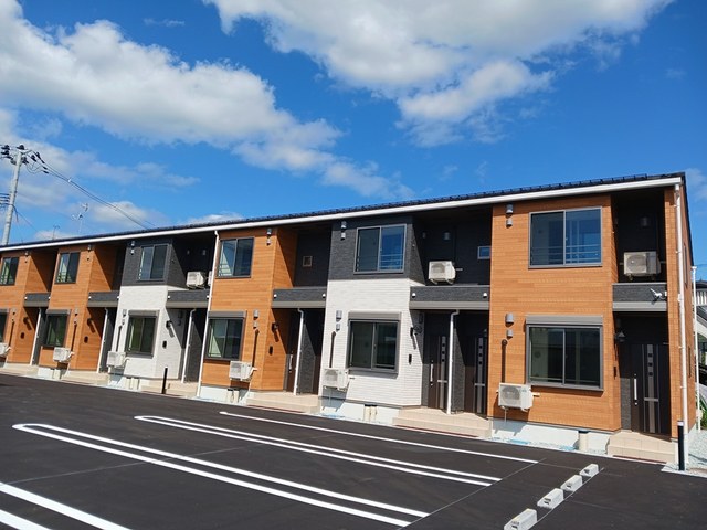ＪＲ奥羽本線 さくらんぼ東根駅 徒歩92分 築2年