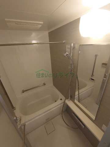 バス・シャワールーム　同タイプ別部屋参考写真となります。