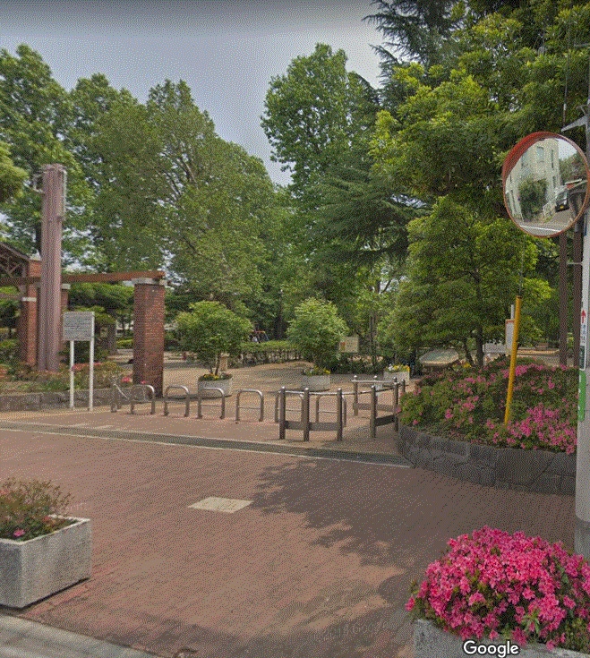 公園　馬橋公園（公園）まで168m