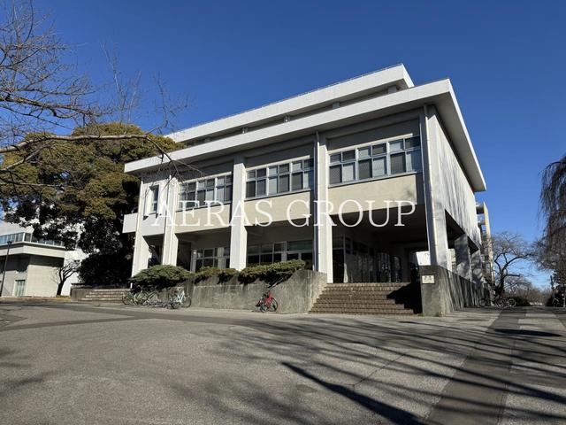 大学・短大　千葉大学 園芸学部（大学・短大）まで1064m