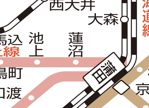 その他　☆路線図☆