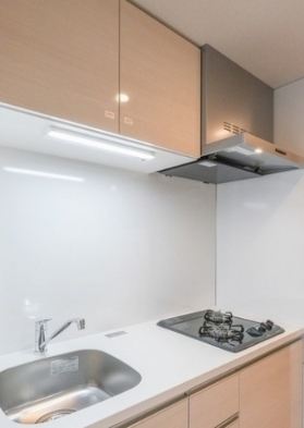 キッチン　☆調理も捗るシステムキッチン☆