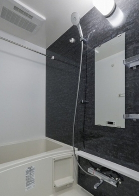 バス・シャワールーム　☆くつろげるお風呂☆