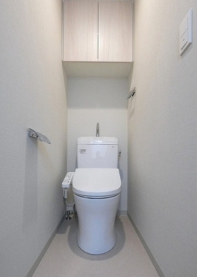 トイレ　☆清潔感のあるトイレ☆