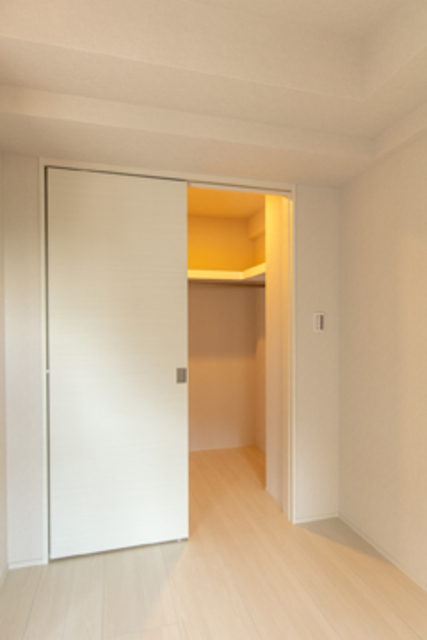 収納　※写真は同タイプ住戸です。