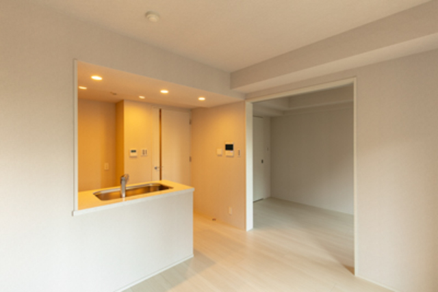 居室・リビング　※写真は同タイプ住戸です。