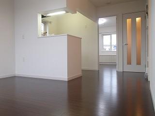 居室・リビング　リビング２