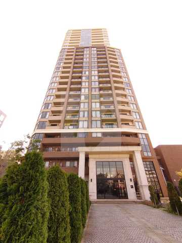 建物外観　MFPR目黒タワー