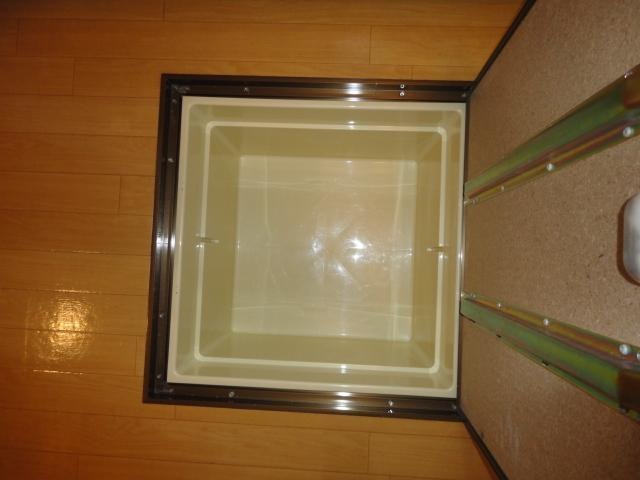 その他　床下収納