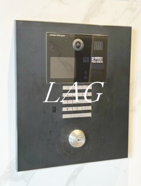 セキュリティ　オートロックです。