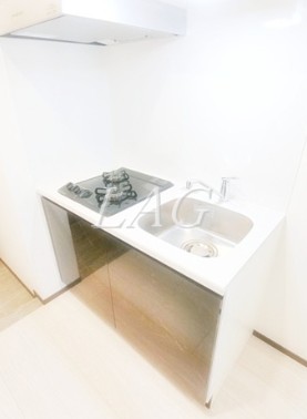 キッチン　キッチンです。