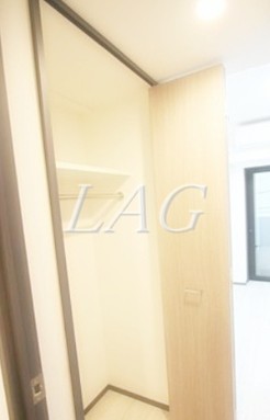 収納　収納です。