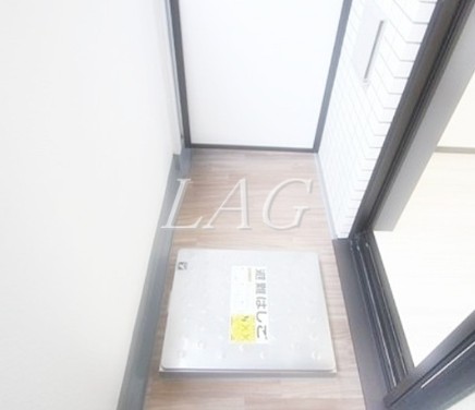 バルコニー　バルコニーです。