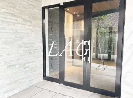 エントランス　エントランスです。