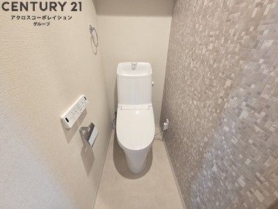 トイレ　ウォシュレット付き☆