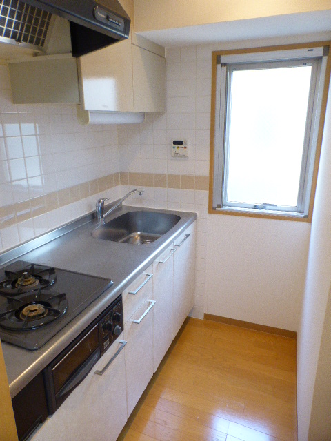 キッチン　キッチン