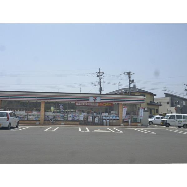 コンビニ　セブンイレブン南流山4丁目店（コンビニ）まで443m