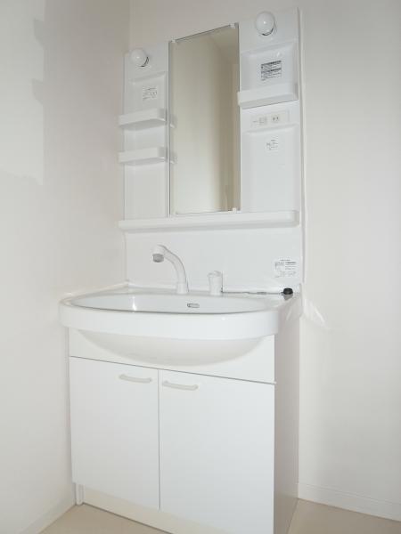 洗面設備　洗面所