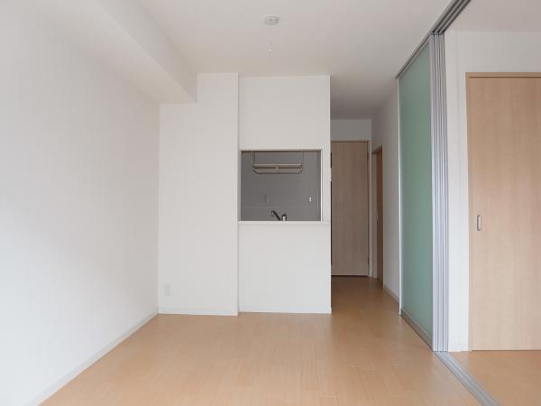 居室・リビング　内装