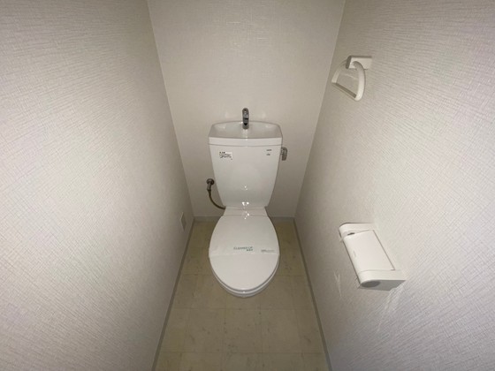 トイレ　※別部屋の写真です