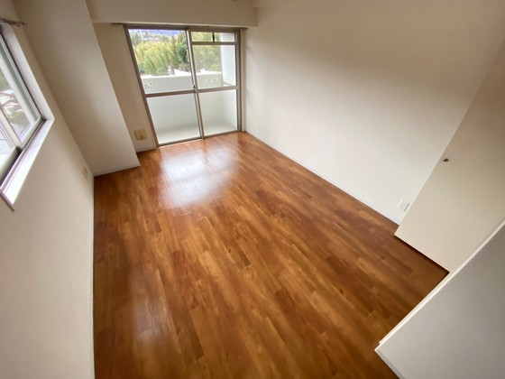 居室・リビング　※別部屋の写真です