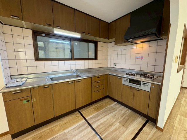 キッチン　大須Mハイツ