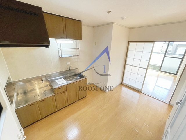 居室・リビング　洋室のお部屋です。