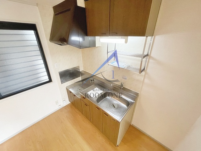 キッチン　キッチンです。