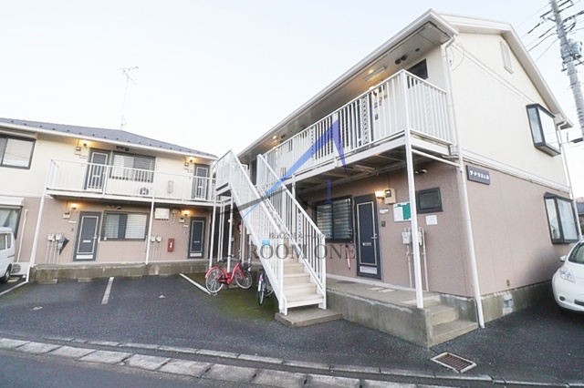 建物外観　外観です。