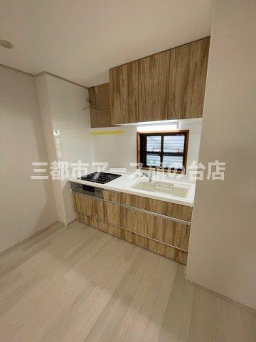 キッチン　シャドーウィング洗足池