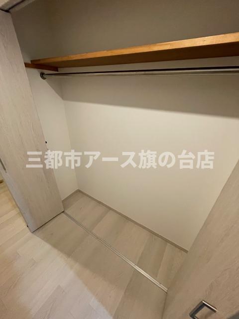 収納　シャドーウィング洗足池