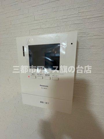 セキュリティ　シャドーウィング洗足池