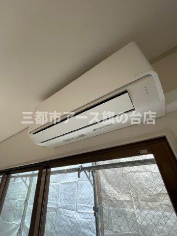 その他設備　シャドーウィング洗足池