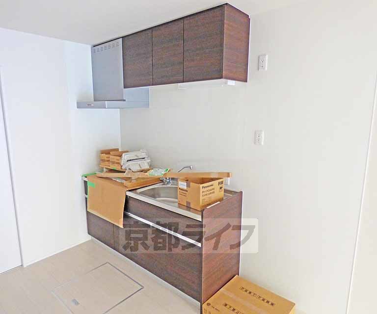 キッチン　綺麗なキッチンです。