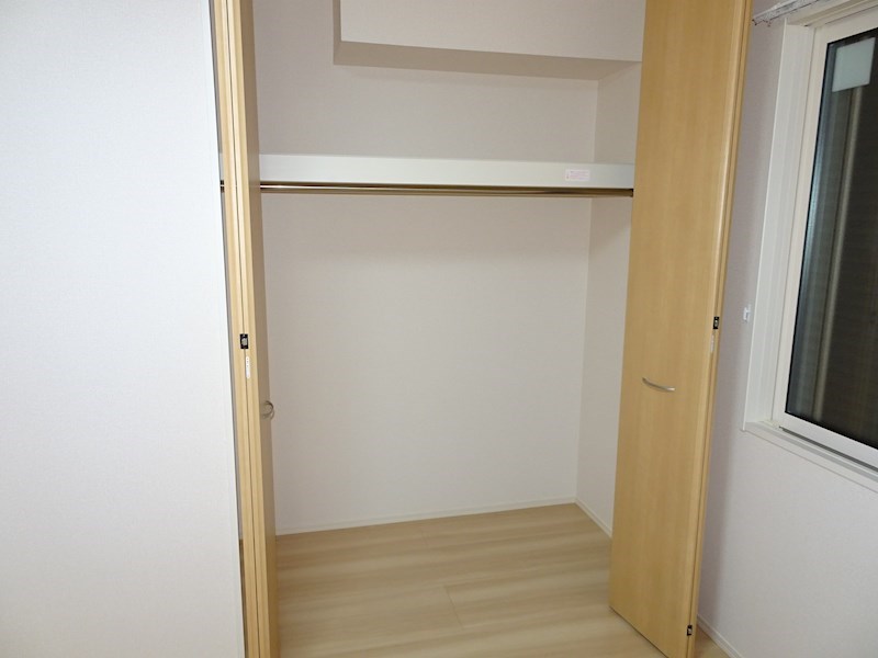 収納　クローゼット