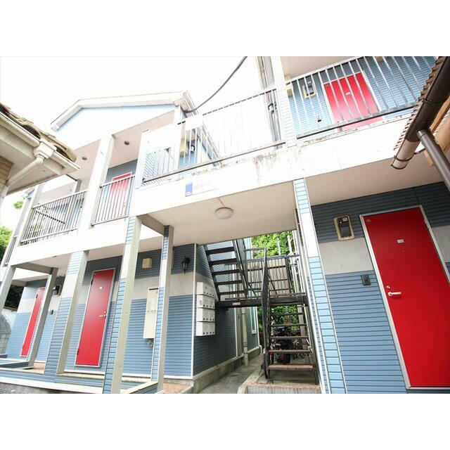 建物外観　現況優先