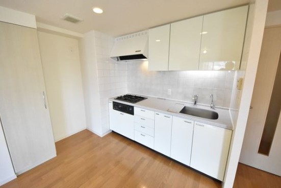 キッチン　お料理しやすいキッチンです