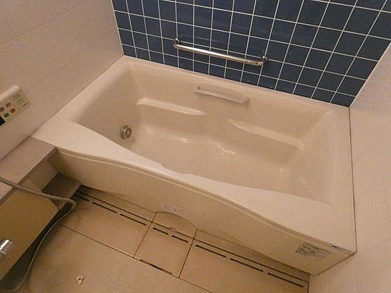 バス・シャワールーム　日々の暮らしに欠かせないお風呂です