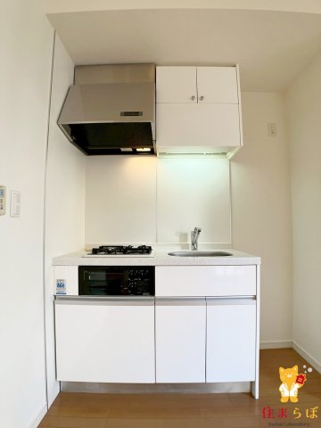 キッチン　日々の使いやすさを意識