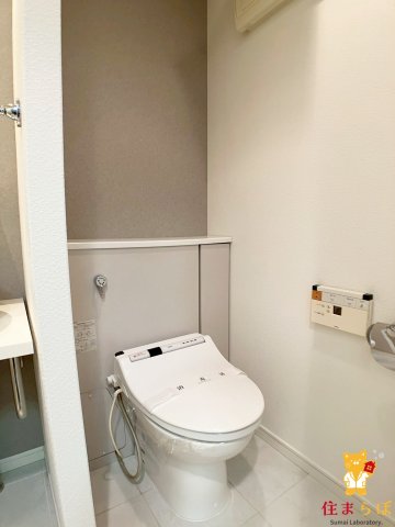 トイレ　意外と見られるポイント