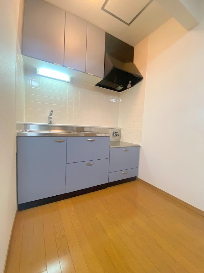 キッチン　使い勝手の良さそうなキッチンです♪