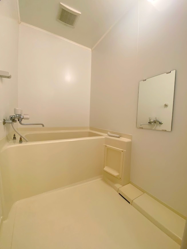 バス・シャワールーム　きれいなお風呂で快適バスタイム♪