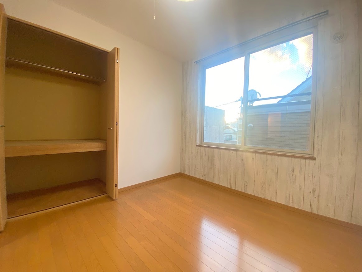 眺望　※他号室の写真になります。雰囲気のご参考にどうぞ♪