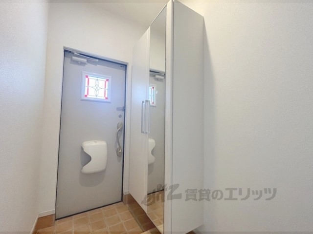 収納　下駄箱