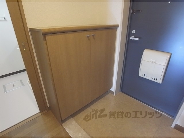 収納　下駄箱