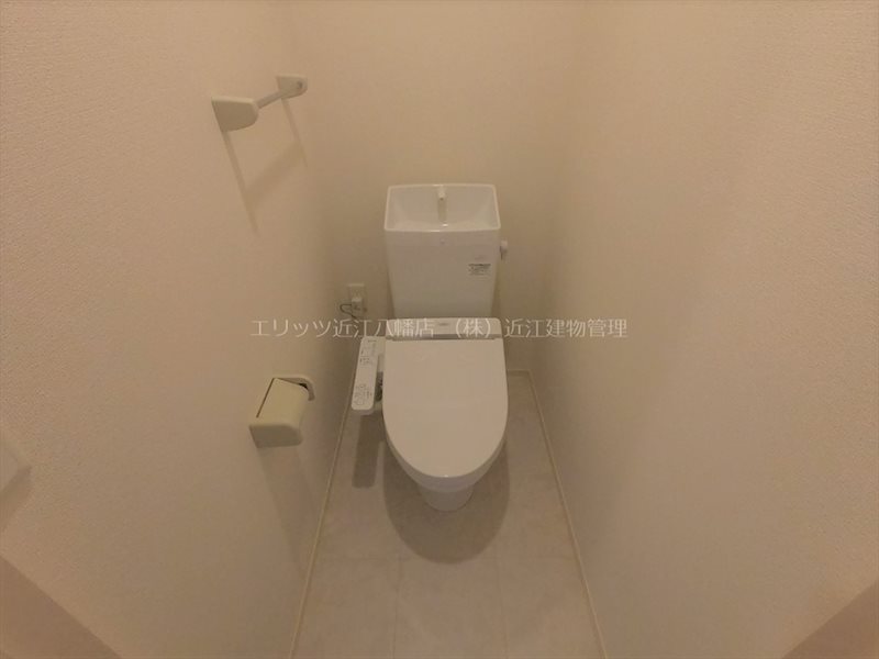 Arrowsのトイレ写真