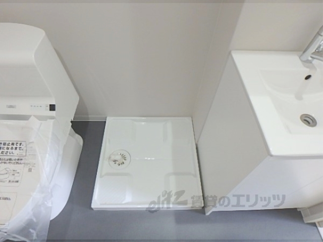 その他部屋・スペース　洗濯機置場